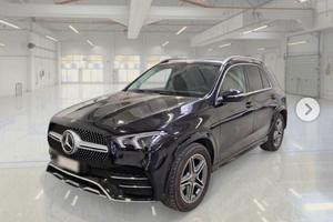 Mercedes-benz GLE 300 d 4Matic Premium Plus AMG IV