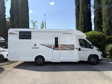 RIMOR Sarus 66 plus Semintegrale