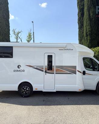 RIMOR Sarus 66 plus Semintegrale