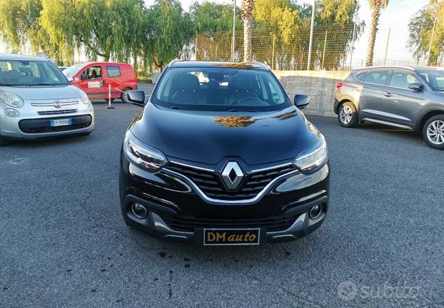 RENAULT Kadjar - 2016 1.5 dCi EDC