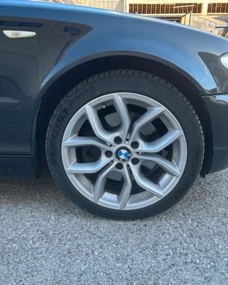 Set di cerchi originali bmw da 18