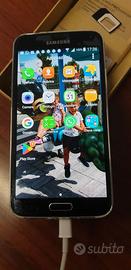 cellulare samsung galaxy s5 come pezzi di ricambio