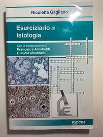 Eserciziario di Istologia, Nicoletta Gagliano