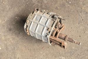 Cambio 5 marce alfa romeo gt bertone spider Giulia