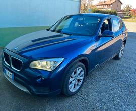 BMW X1 sDrive16d (E84) - 2013