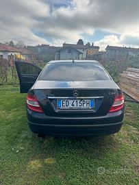 Mercedes c 200 bluefficence cdi