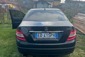 Mercedes c 200 bluefficence cdi