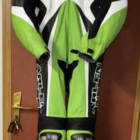 Tuta intera professionale traforata arlen ness