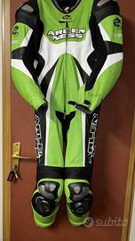 Tuta intera professionale traforata arlen ness