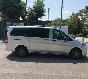 Mercedes Vito Mixto 2017