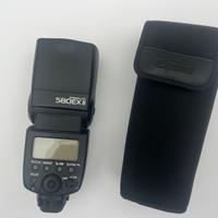 Flash Canon 580mm EX II