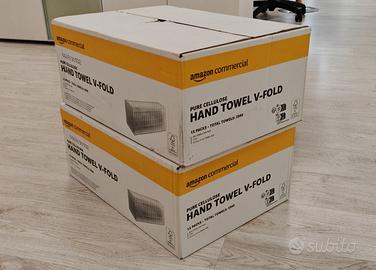 Asciugamani di carta 2 Veli Premium 3990 salviette