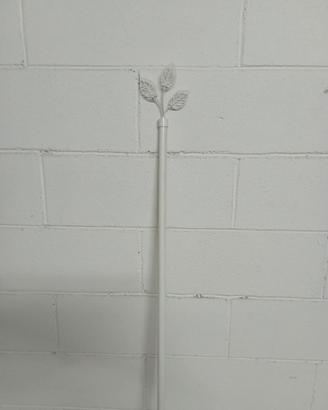 Asta per tenda da interni allungabile 180-230 cm