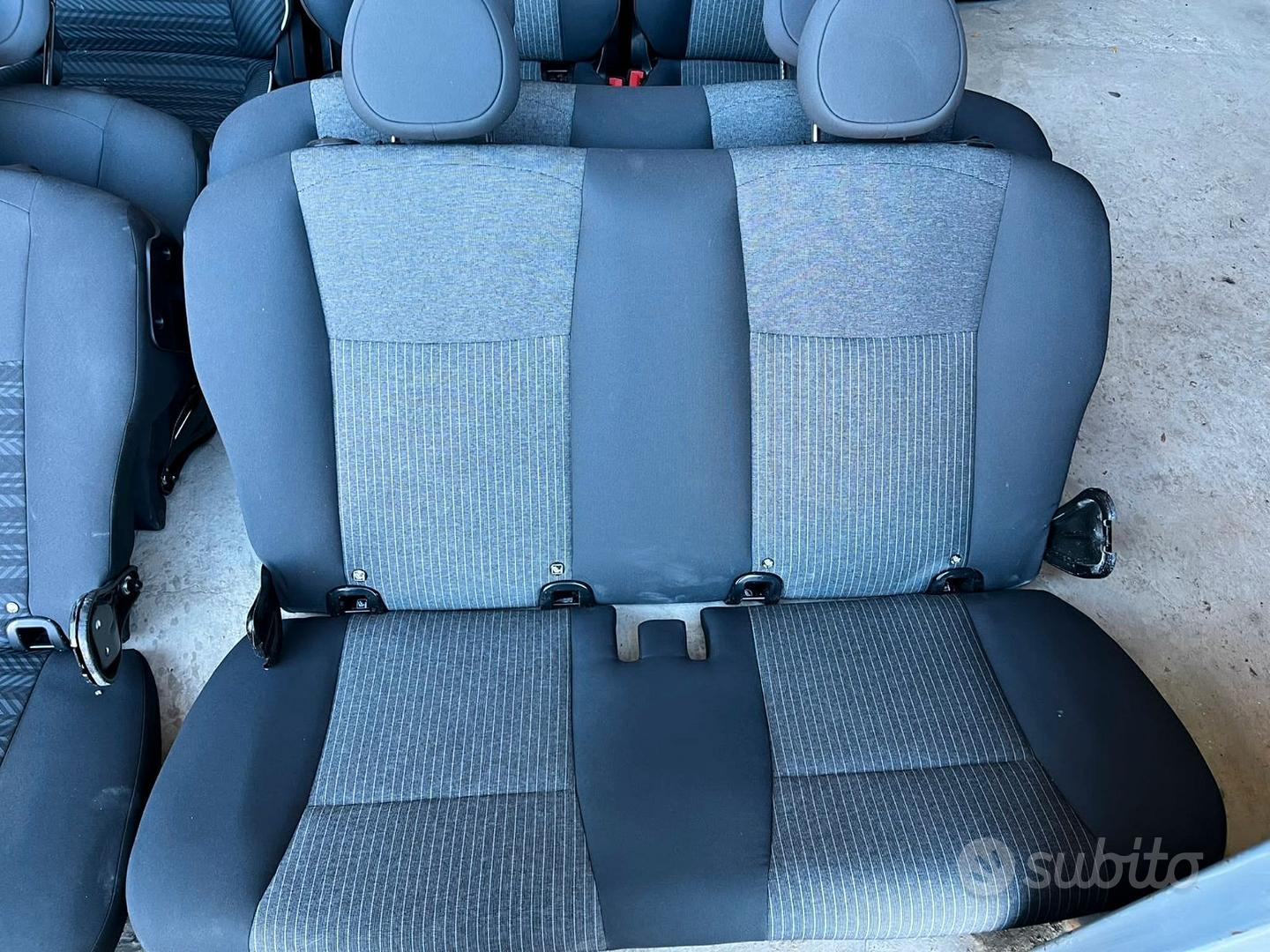 Subito - ANDRIA RICAMBI - Tappezzerie, sedili,interno,per fiat 500 elettrica  - Accessori Auto In vendita a Barletta-Andria-Trani