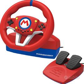 Volante Switch Mario kart
