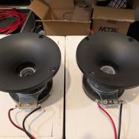 Driver JBL 2412-H1 + Trombe 