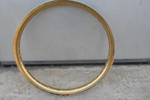 Cerchio motocross enduro takasago 21 1.60