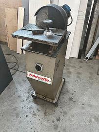 Rotolima Velocette VMF Roto con disco 250 mm