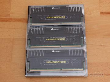 memoria pc corsair vengeance