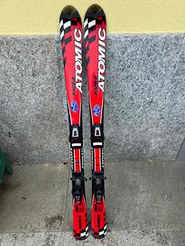 Atomic Race 6 – Sci junior 120 cm