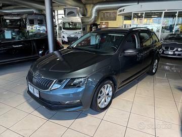SKODA OCTAVIA 1.6 115CV