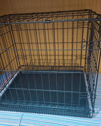 gabbia per cani 