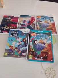 giochi Wii