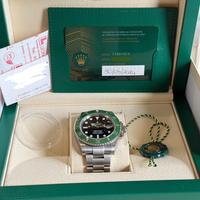 Rolex Submariner STARBUCKS - MK2 - PERFETTO