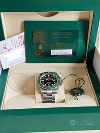 Rolex Submariner STARBUCKS - MK2 - PERFETTO
