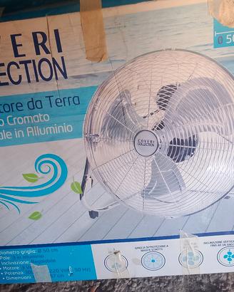 ventilatore da terra 