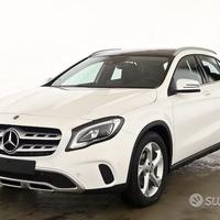 Ricambi mercedes gla