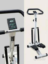 Mini Stepper con manubrio Frenk Professional
