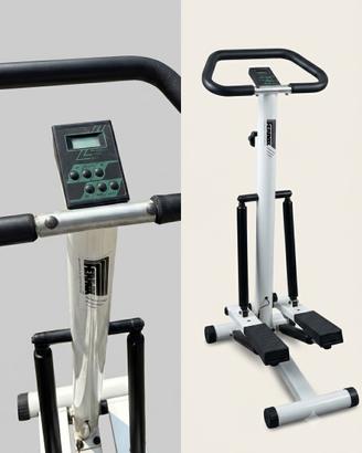 Mini Stepper con manubrio Frenk Professional