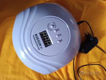 Lampada per unghie led uv