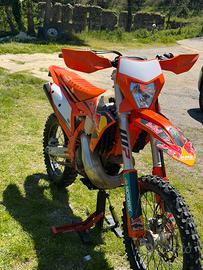 Ktm Exc 2025