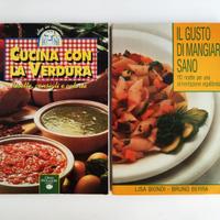 Cucina con la verdura + Mangiare sano