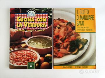 Cucina con la verdura + Mangiare sano