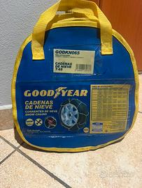 Catene da neve GoodYear