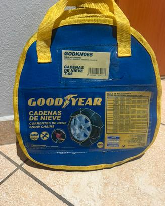 Catene da neve GoodYear