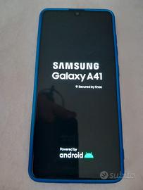 samsung galaxy A41 