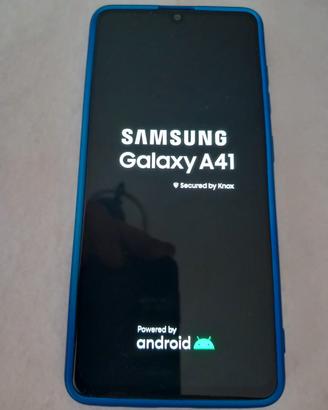 samsung galaxy A41 