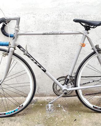 bici da corsa Scott