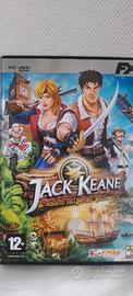 Jack Kane Gioco per PC Dvd Rom Fx 2008