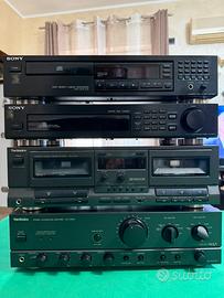 Impianto Hi-Fi
