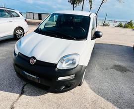 Fiat Panda VAN 1.3 MJT 80 CV - AUTOCARRO 2 POSTI