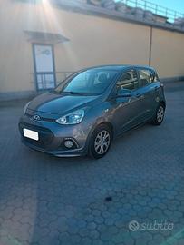 Hyundai i10 GPL