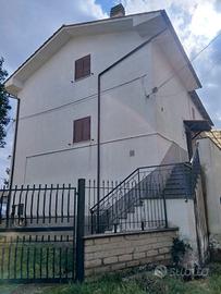 Villetta su 3 piani