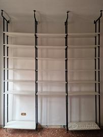 Libreria cielo-terra anni 60-70. Modernariato