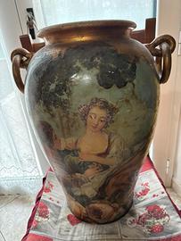 Vaso in terracotta