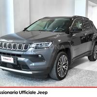 Jeep Compass 1.5 turbo t4 mhev longitude 2wd 130cv